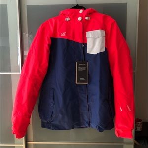 2117 of Sweden Snowboarding Jacket